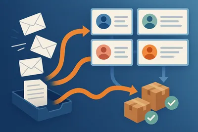 Reducing Customer Churn with Email Intelligence